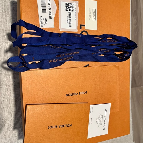 Like New Authentic Louis Vuitton Speedy 25B Damier Ebene - Picture 4 of 17